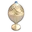 Rustigé Egg - Ivory Rust Item