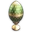 Rustigé Egg - Green Rust Item