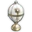 Rustigé Egg - White Rust Item