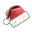 Шапка Санты Rust Item