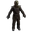 Костюм пугала Rust Item