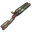 Double Barrel Shotgun Rust Item