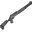 M4 Shotgun Rust Item