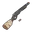 Pump Shotgun Rust Item