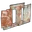 Metal Vertical embrasure Rust Item