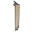 Large Banner Hanging Rust Item