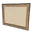Landscape Picture Frame Rust Item