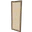 Tall Picture Frame Rust Item