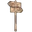 Double Sign Post Rust Item