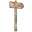 Single Sign Post Rust Item