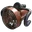 Diver Propulsion Vehicle Rust Item