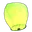 Sky Lantern - Green Rust Item
