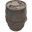 Storage Barrel Vertical Rust Item