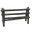 Animal Fence Rust Item