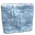 High Ice Wall Rust Item