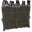 High External Wooden Wall Rust Item