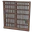 Prison Cell Gate Rust Item