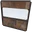 Metal Shop Front Rust Item