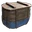 Wicker Barrel