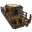 Work Cart Rust Item