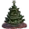 Christmas Tree Rust Item