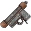 SMG Body Rust Item