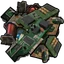 Tech Trash Rust Item