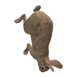 Rabbit Rust Item