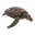 Sea Turtle Rust Item